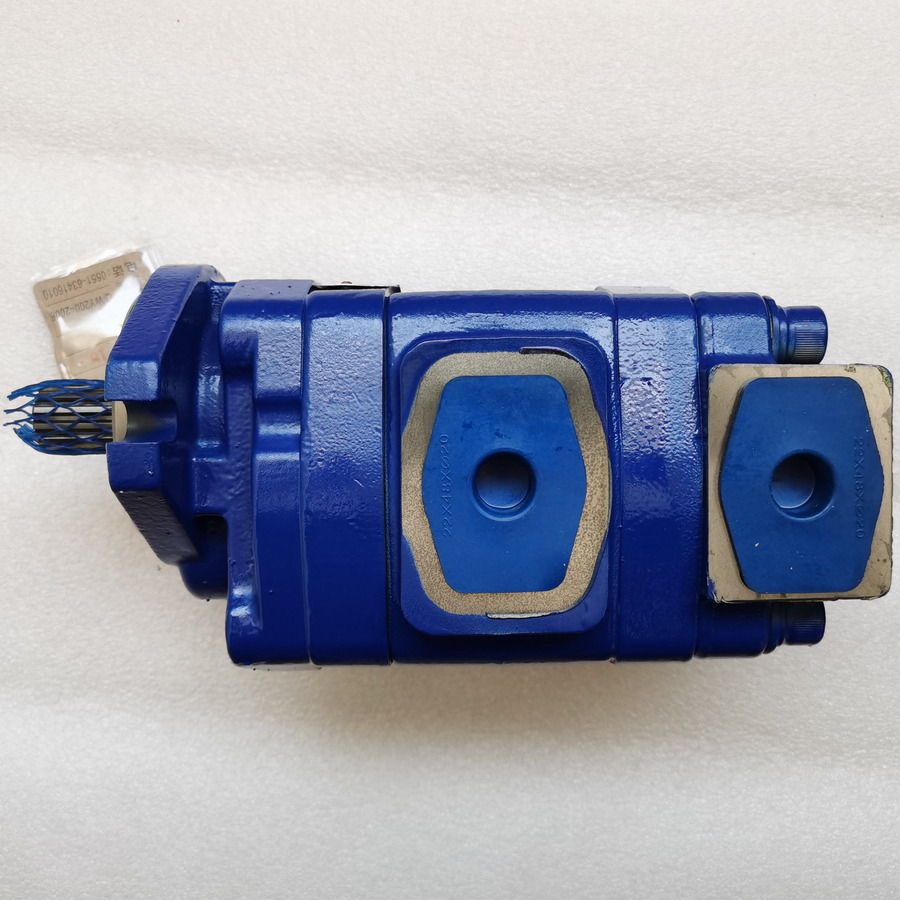 QINGDAO PROMISING Hydraulic Pump CBTLZTX-G10/G10-AF1Φ for China Wheel Loader Spare Parts - Rataslaadur: pilt 3 QINGDAO PROMISING Hydraulic Pump CBTLZTX-G10/G10-AF1Φ for China Wheel Loader Spare Parts - Rataslaadur: pilt 3