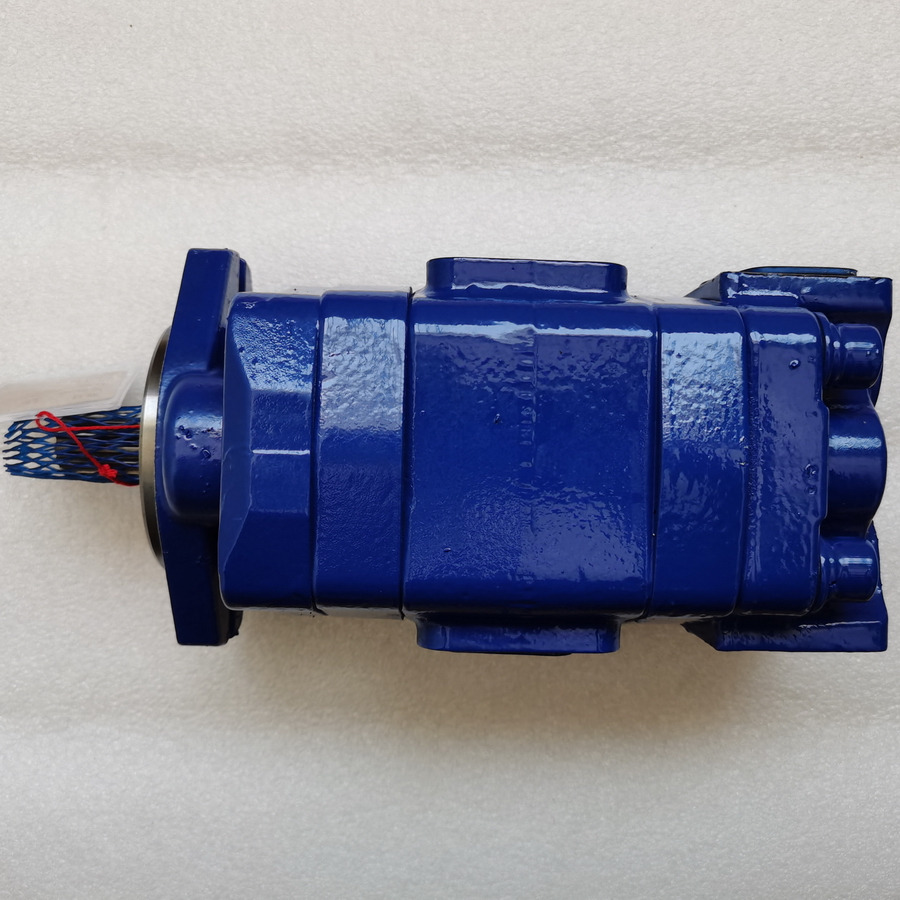 QINGDAO PROMISING Hydraulic Pump CBTLZTX-G10/G10-AF1Φ for China Wheel Loader Spare Parts - Rataslaadur: pilt 2 QINGDAO PROMISING Hydraulic Pump CBTLZTX-G10/G10-AF1Φ for China Wheel Loader Spare Parts - Rataslaadur: pilt 2