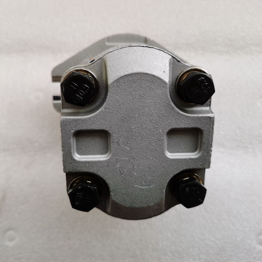 Uus Hüdrauliline pump - Rataslaadur QINGDAO PROMISING Hydraulic Pump CBWA-F318-AT4Φ9: pilt 6