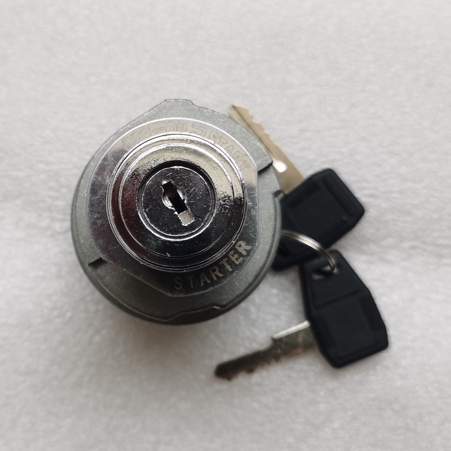QINGDAO PROMISING Ignition Switch for China Wheel Loader Spare Parts - Rataslaadur: pilt 2 QINGDAO PROMISING Ignition Switch for China Wheel Loader Spare Parts - Rataslaadur: pilt 2