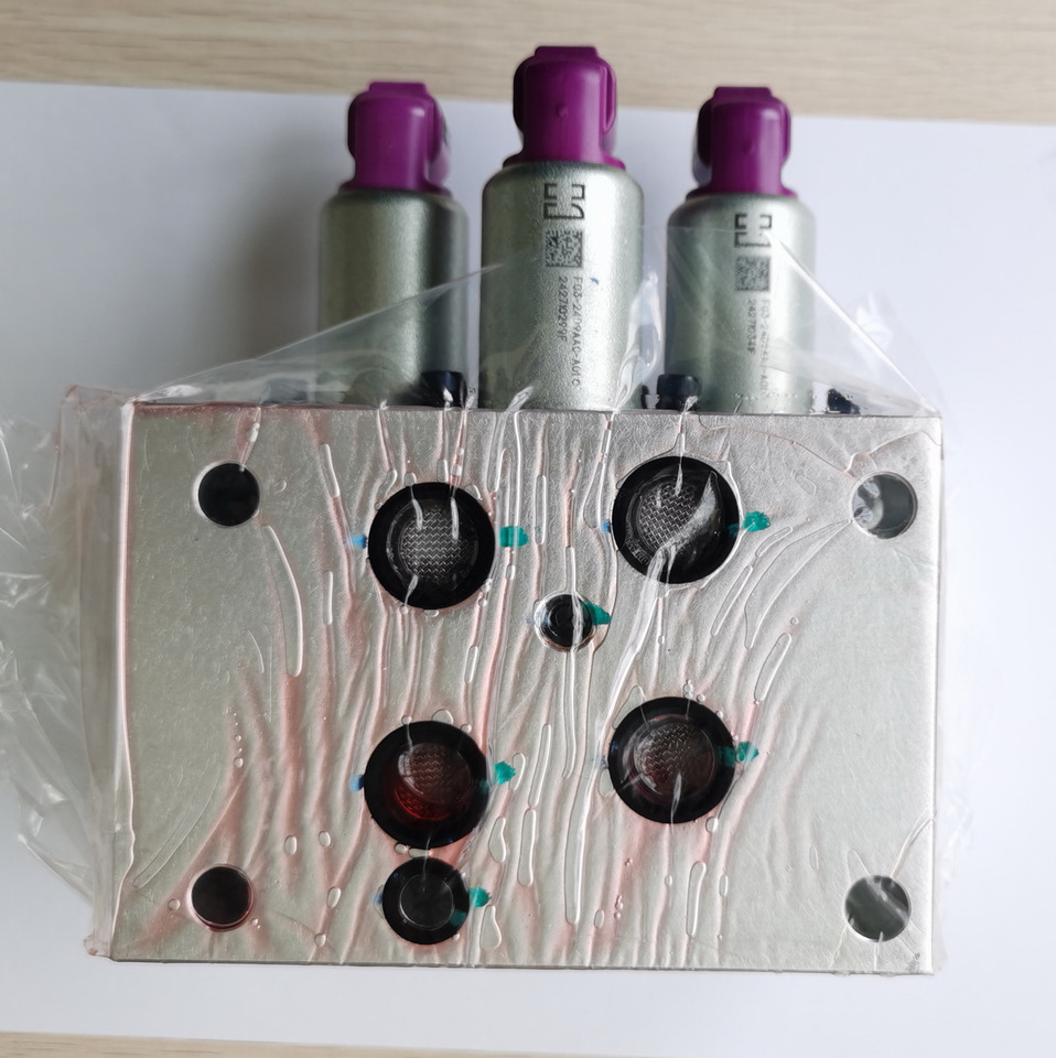 QINGDAO PROMISING OCEANUS OC-822HC Control Valve for Loader - Hüdrauliline klapp - Rataslaadur: pilt 4 QINGDAO PROMISING OCEANUS OC-822HC Control Valve for Loader - Hüdrauliline klapp - Rataslaadur: pilt 4
