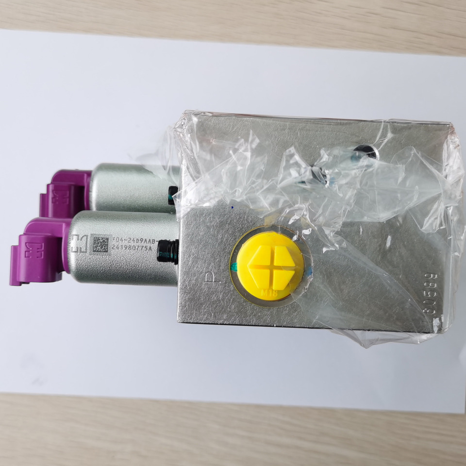 QINGDAO PROMISING OCEANUS OC-822HC Control Valve for Loader - Hüdrauliline klapp - Rataslaadur: pilt 3 QINGDAO PROMISING OCEANUS OC-822HC Control Valve for Loader - Hüdrauliline klapp - Rataslaadur: pilt 3