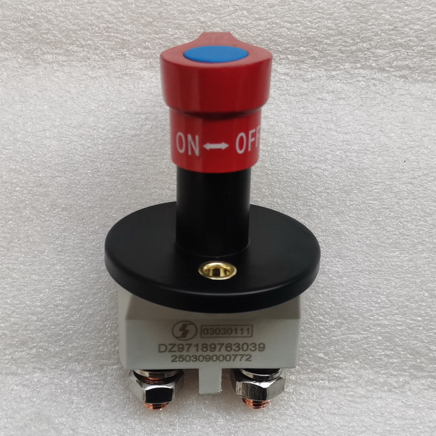 QINGDAO PROMISING Power Switch for Chinese Wheel Loader Spare Parts - Rataslaadur: pilt 5 QINGDAO PROMISING Power Switch for Chinese Wheel Loader Spare Parts - Rataslaadur: pilt 5