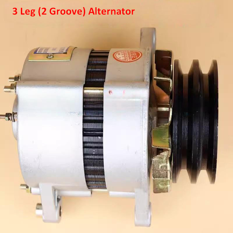 Qingdao Promising 28V Alternator for China Wheel Loader - Generaator - Rataslaadur: pilt 2 Qingdao Promising 28V Alternator for China Wheel Loader - Generaator - Rataslaadur: pilt 2