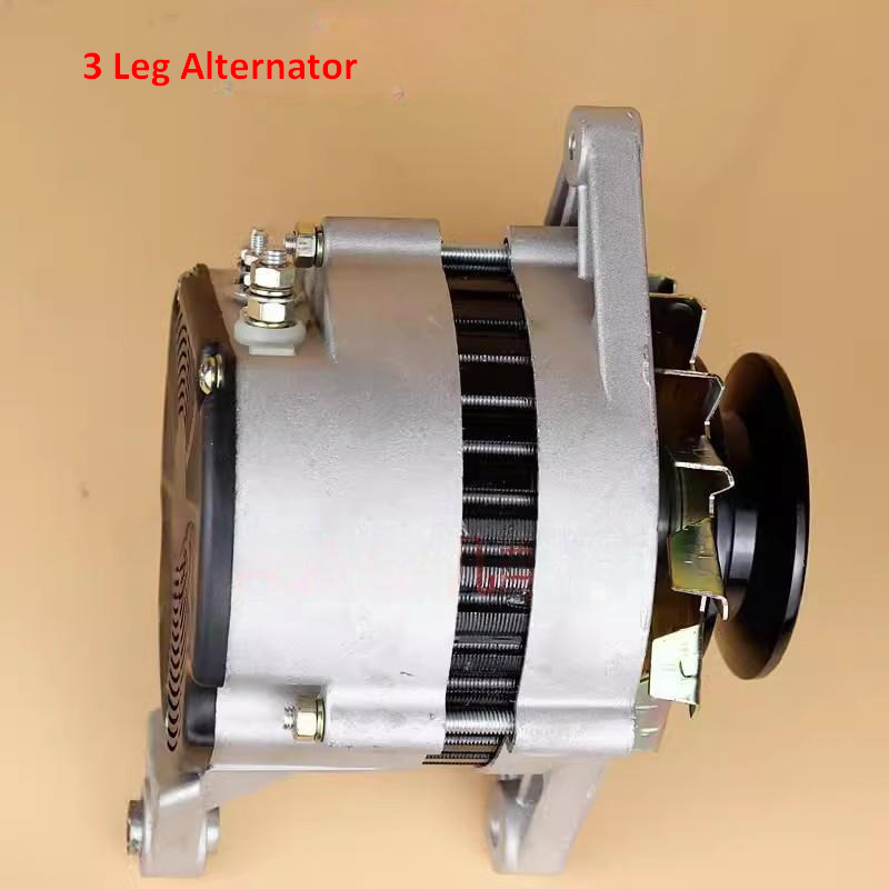 Qingdao Promising 28V Alternator for China Wheel Loader - Generaator - Rataslaadur: pilt 4 Qingdao Promising 28V Alternator for China Wheel Loader - Generaator - Rataslaadur: pilt 4