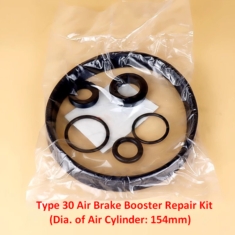 Qingdao Promising Air Brake Booster Repair Kit for China Loader - Piduritarvik - Rataslaadur: pilt 3 Qingdao Promising Air Brake Booster Repair Kit for China Loader - Piduritarvik - Rataslaadur: pilt 3