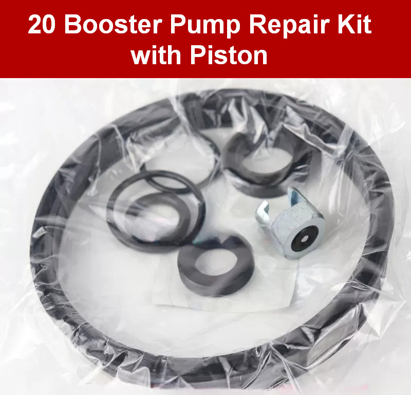 Qingdao Promising Air Brake Booster Repair Kit for China Loader - Piduritarvik - Rataslaadur: pilt 5 Qingdao Promising Air Brake Booster Repair Kit for China Loader - Piduritarvik - Rataslaadur: pilt 5