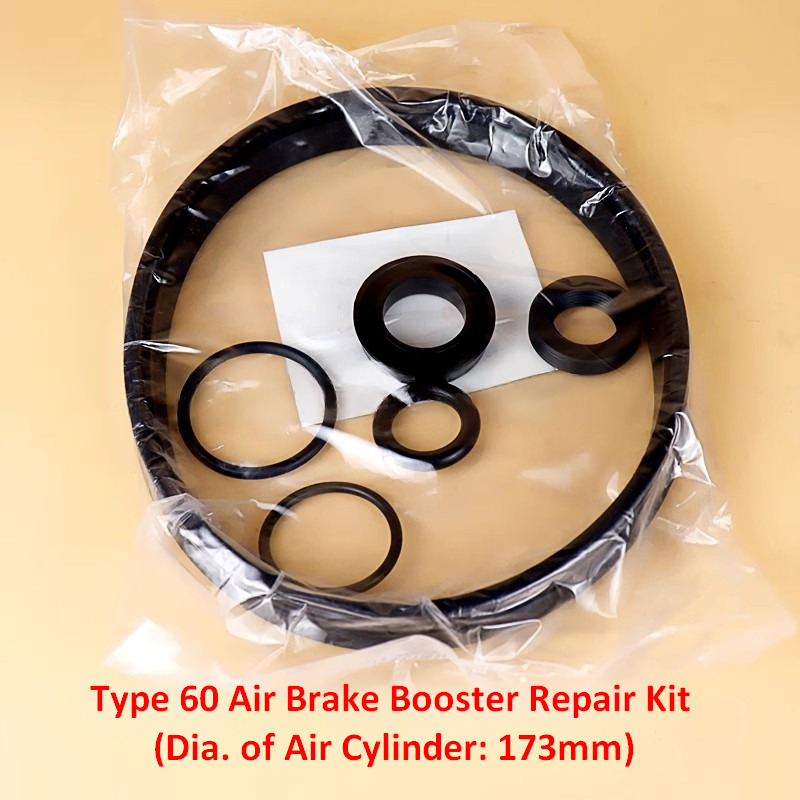 Qingdao Promising Air Brake Booster Repair Kit for China Loader - Piduritarvik - Rataslaadur: pilt 2 Qingdao Promising Air Brake Booster Repair Kit for China Loader - Piduritarvik - Rataslaadur: pilt 2