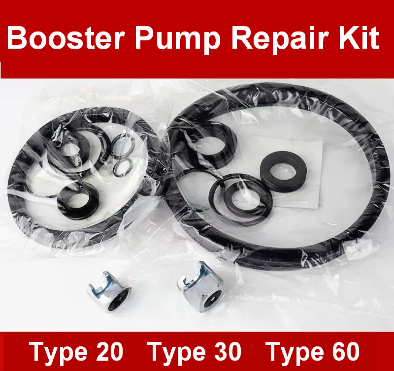 Qingdao Promising Air Brake Booster Repair Kit for China Loader - Piduritarvik - Rataslaadur: pilt 1 Qingdao Promising Air Brake Booster Repair Kit for China Loader - Piduritarvik - Rataslaadur: pilt 1