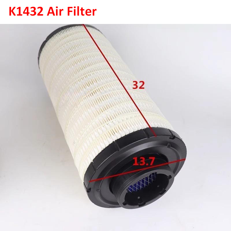 Qingdao Promising Air Filters for China Wheel Loader - Õhufilter - Rataslaadur: pilt 3 Qingdao Promising Air Filters for China Wheel Loader - Õhufilter - Rataslaadur: pilt 3