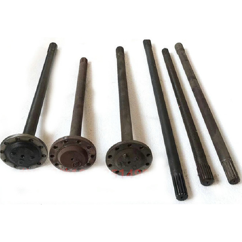 Qingdao Promising Axle Shaft for China Loader - Telg ja varuosad - Rataslaadur: pilt 1 Qingdao Promising Axle Shaft for China Loader - Telg ja varuosad - Rataslaadur: pilt 1