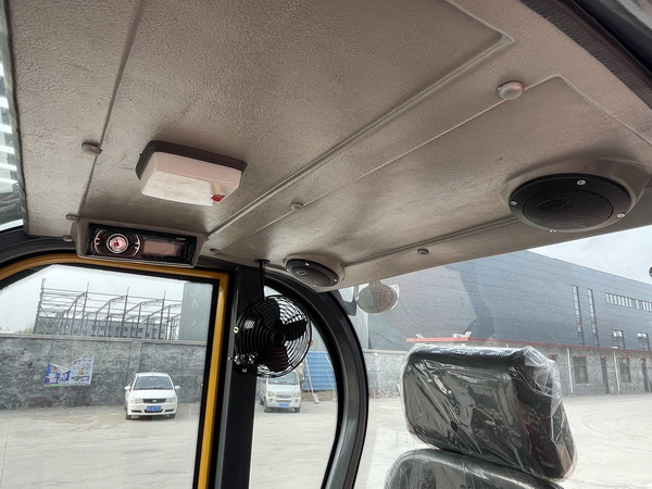 Qingdao Promising CE Telescopic Loader ZL15 - Teleskooprataslaadur: pilt 5 Qingdao Promising CE Telescopic Loader ZL15 - Teleskooprataslaadur: pilt 5