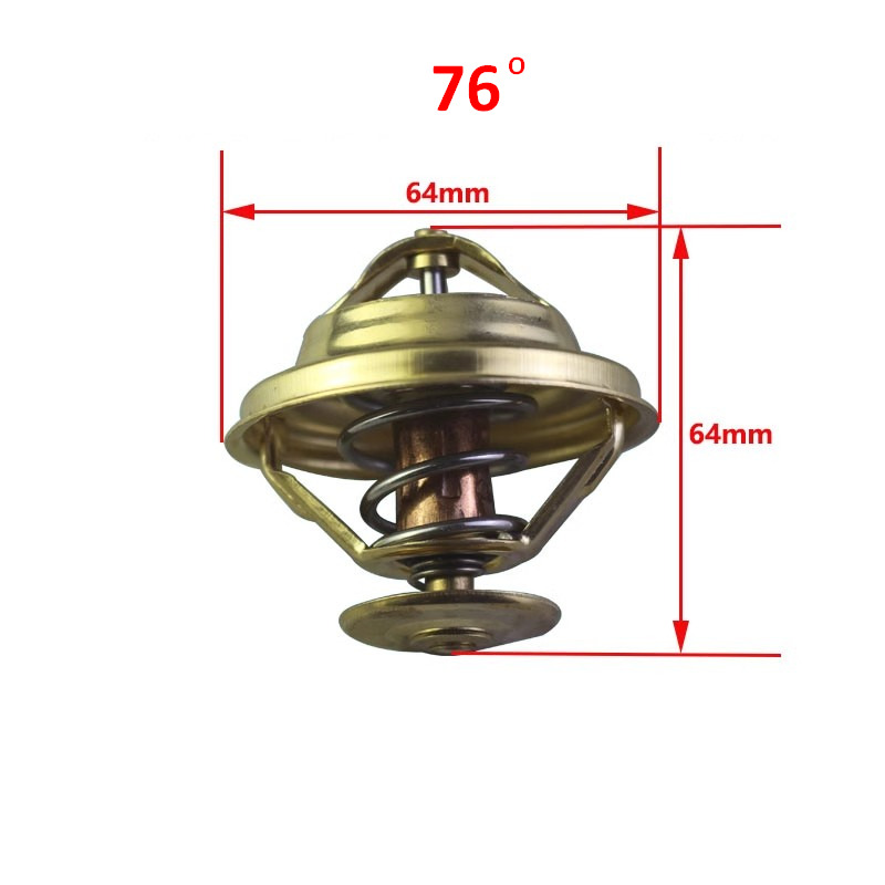 Qingdao Promising Changchai Original Thermostat - Mootor - Rataslaadur: pilt 2 Qingdao Promising Changchai Original Thermostat - Mootor - Rataslaadur: pilt 2