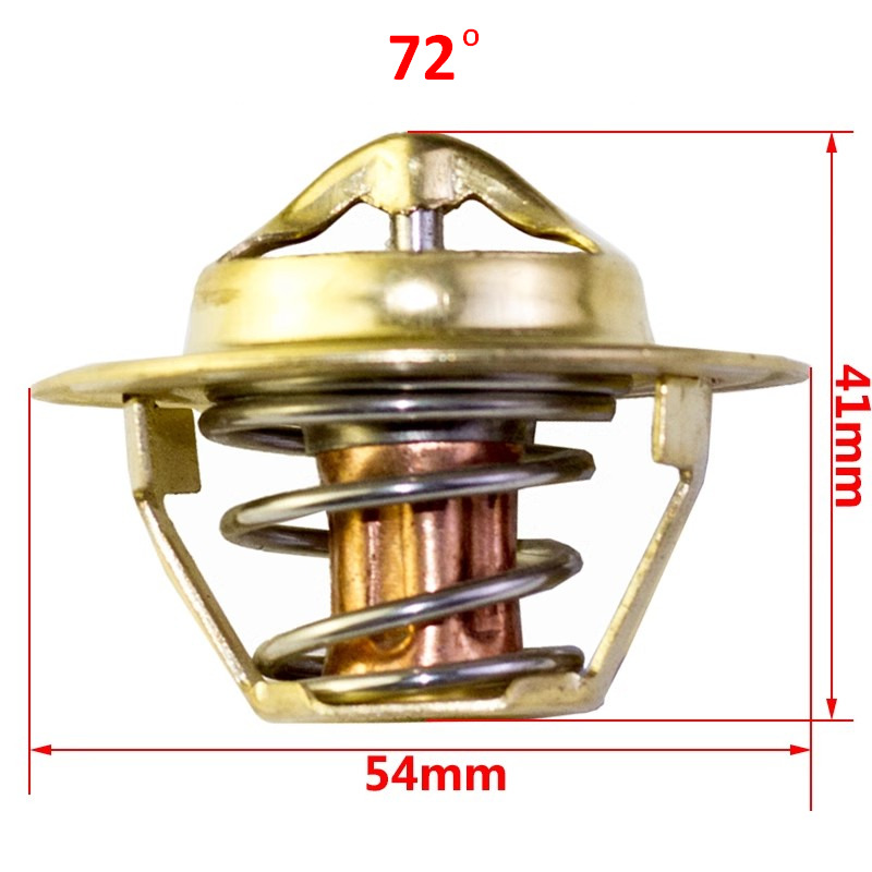 Qingdao Promising Changchai Original Thermostat - Mootor - Rataslaadur: pilt 4 Qingdao Promising Changchai Original Thermostat - Mootor - Rataslaadur: pilt 4