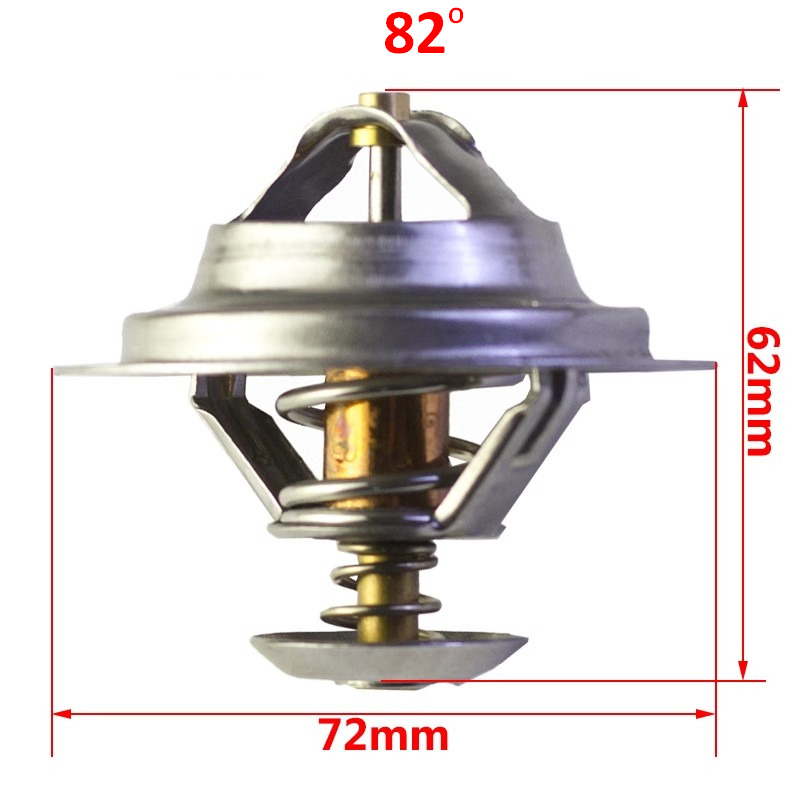 Qingdao Promising Changchai Original Thermostat - Mootor - Rataslaadur: pilt 5 Qingdao Promising Changchai Original Thermostat - Mootor - Rataslaadur: pilt 5