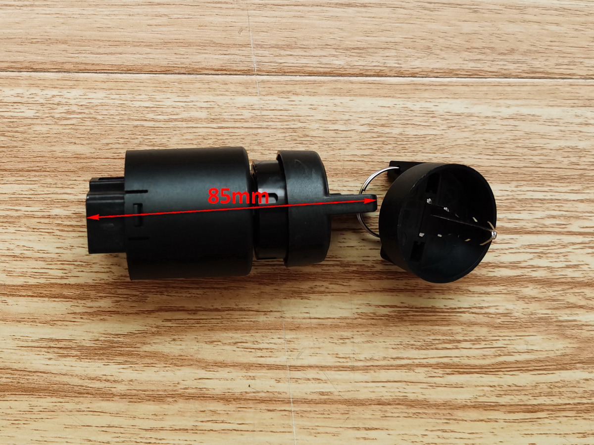 Qingdao Promising China Loader Used JK427 Ignition Switch - Starter - Rataslaadur: pilt 4 Qingdao Promising China Loader Used JK427 Ignition Switch - Starter - Rataslaadur: pilt 4