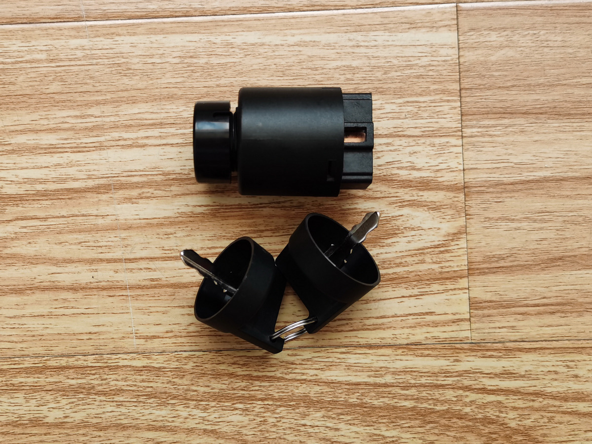 Qingdao Promising China Loader Used JK427 Ignition Switch - Starter - Rataslaadur: pilt 1 Qingdao Promising China Loader Used JK427 Ignition Switch - Starter - Rataslaadur: pilt 1
