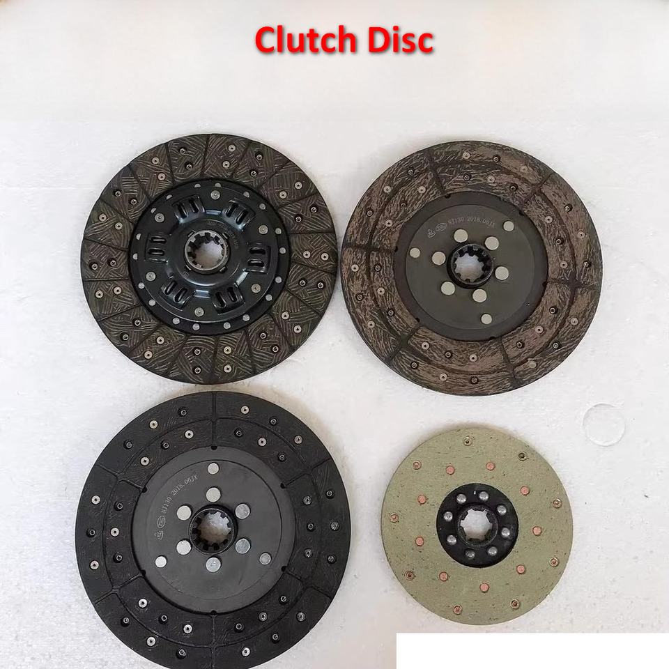 Qingdao Promising Clutch Disc for China Loader - Siduriketas - Rataslaadur: pilt 1 Qingdao Promising Clutch Disc for China Loader - Siduriketas - Rataslaadur: pilt 1