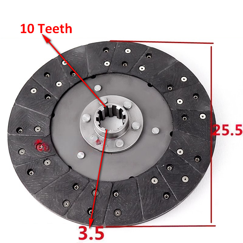 Qingdao Promising Clutch Disc for China Loader - Siduriketas - Rataslaadur: pilt 5 Qingdao Promising Clutch Disc for China Loader - Siduriketas - Rataslaadur: pilt 5
