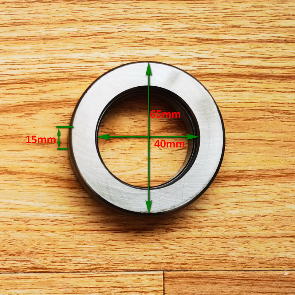 Qingdao Promising Clutch Release Bearing for Traner TR45 Wheel Loader - Sidur ja varuosad - Rataslaadur: pilt 4 Qingdao Promising Clutch Release Bearing for Traner TR45 Wheel Loader - Sidur ja varuosad - Rataslaadur: pilt 4