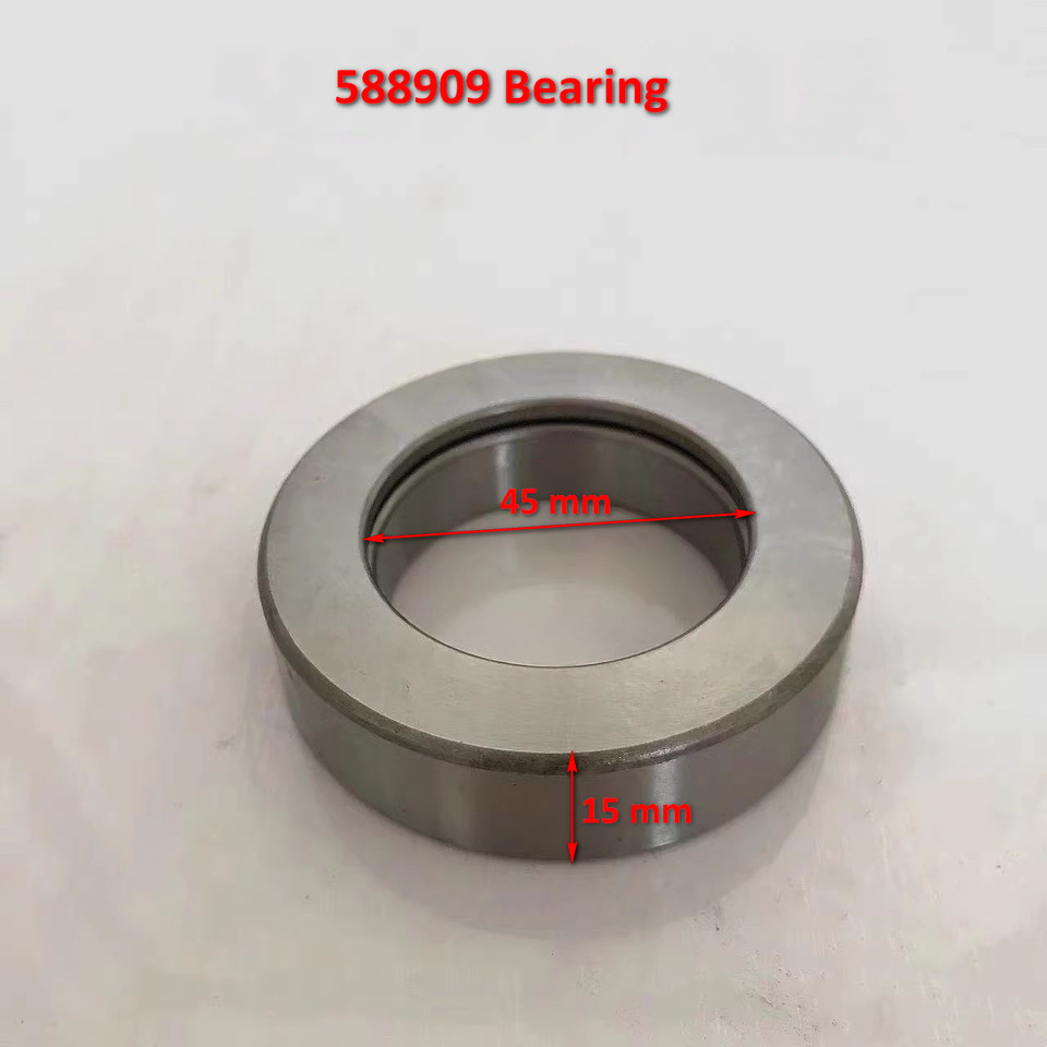 Qingdao Promising Clutch Release Bearings for Chinese Wheel Loader - Sidur ja varuosad - Rataslaadur: pilt 4 Qingdao Promising Clutch Release Bearings for Chinese Wheel Loader - Sidur ja varuosad - Rataslaadur: pilt 4