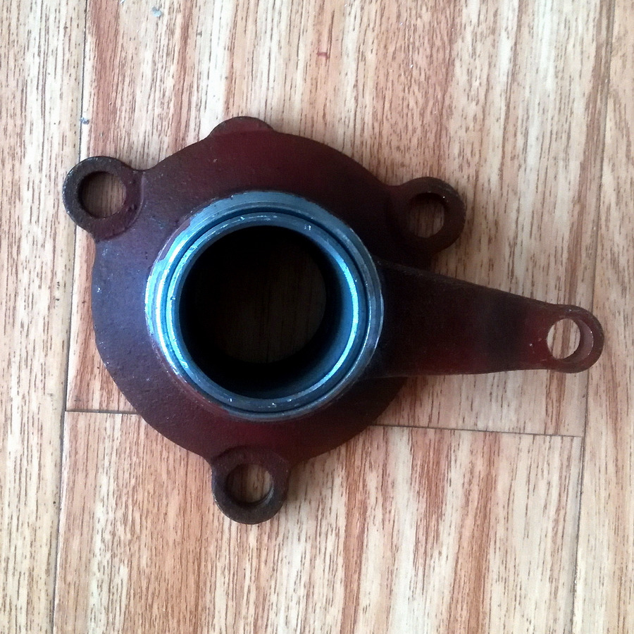 Qingdao Promising Clutch Release Lever for China Loader - Sidur ja varuosad - Rataslaadur: pilt 3 Qingdao Promising Clutch Release Lever for China Loader - Sidur ja varuosad - Rataslaadur: pilt 3