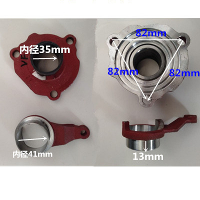 Qingdao Promising Clutch Release Lever for China Loader - Sidur ja varuosad - Rataslaadur: pilt 5 Qingdao Promising Clutch Release Lever for China Loader - Sidur ja varuosad - Rataslaadur: pilt 5