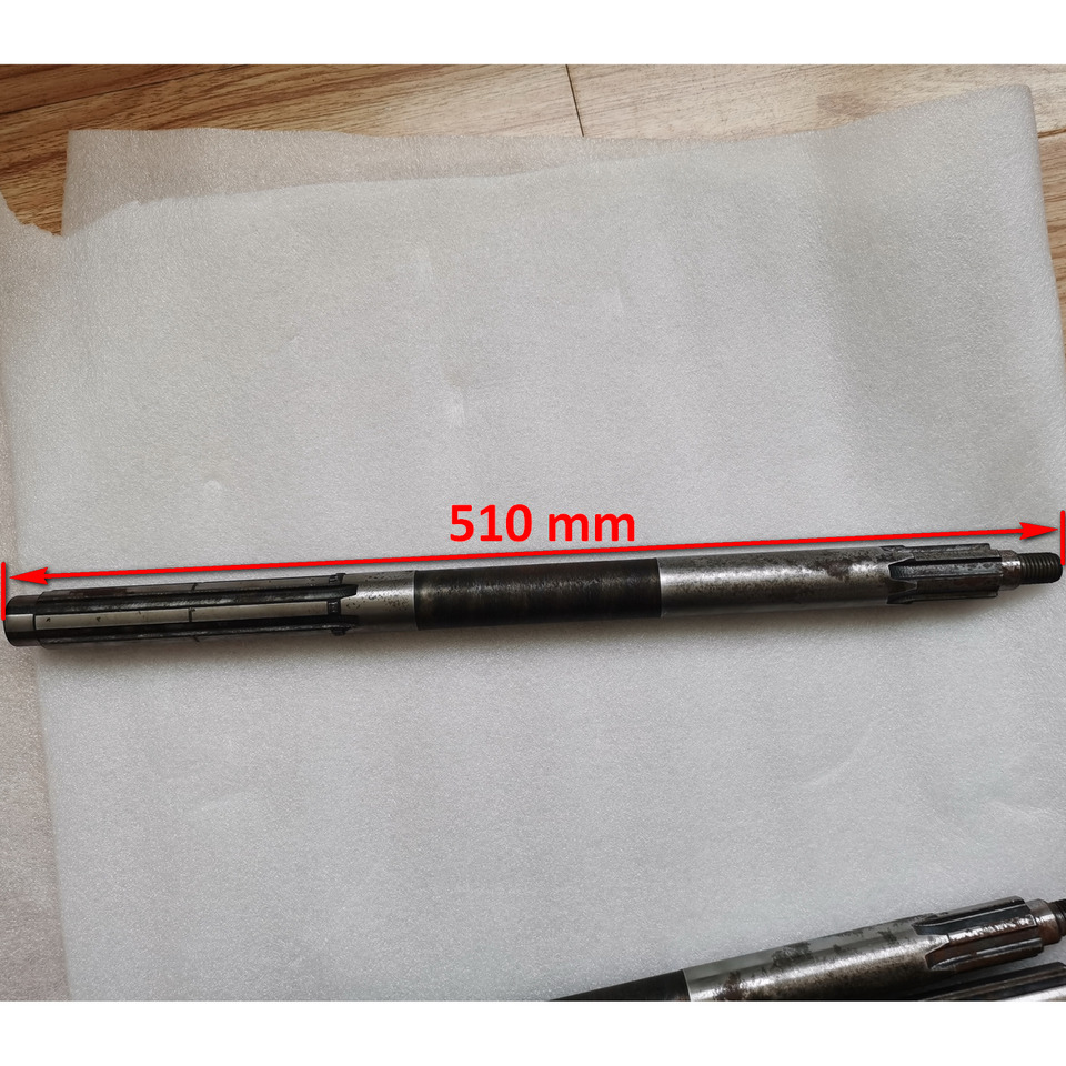 Qingdao Promising Clutch Shaft for FLAND FL45 Wheel Loader - Sidur ja varuosad - Rataslaadur: pilt 5 Qingdao Promising Clutch Shaft for FLAND FL45 Wheel Loader - Sidur ja varuosad - Rataslaadur: pilt 5