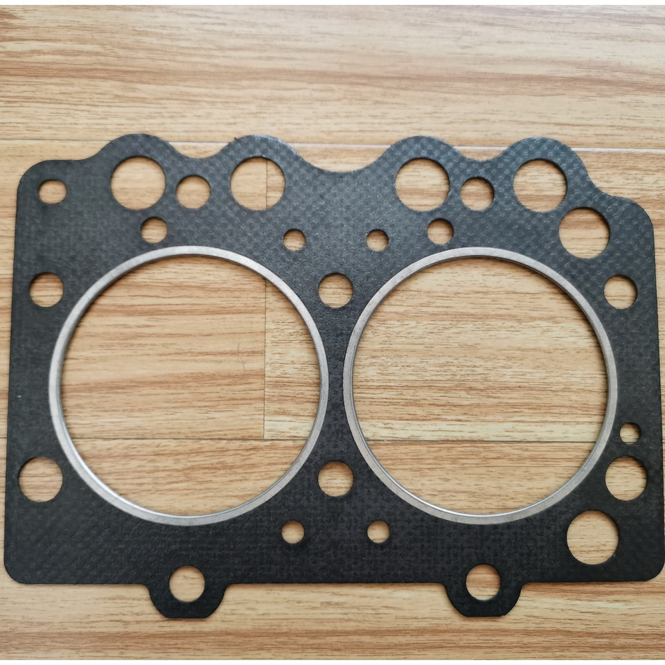 Qingdao Promising Cylinder Head Gasket for CHANGCHAI CZ2102 ENGINE - Mootori tihend - Rataslaadur: pilt 1 Qingdao Promising Cylinder Head Gasket for CHANGCHAI CZ2102 ENGINE - Mootori tihend - Rataslaadur: pilt 1