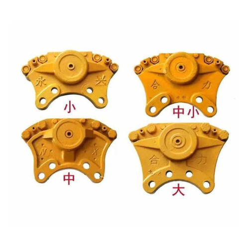 Qingdao Promising Disc Brake Calliper for China Loader - Pidurirattad - Rataslaadur: pilt 1 Qingdao Promising Disc Brake Calliper for China Loader - Pidurirattad - Rataslaadur: pilt 1