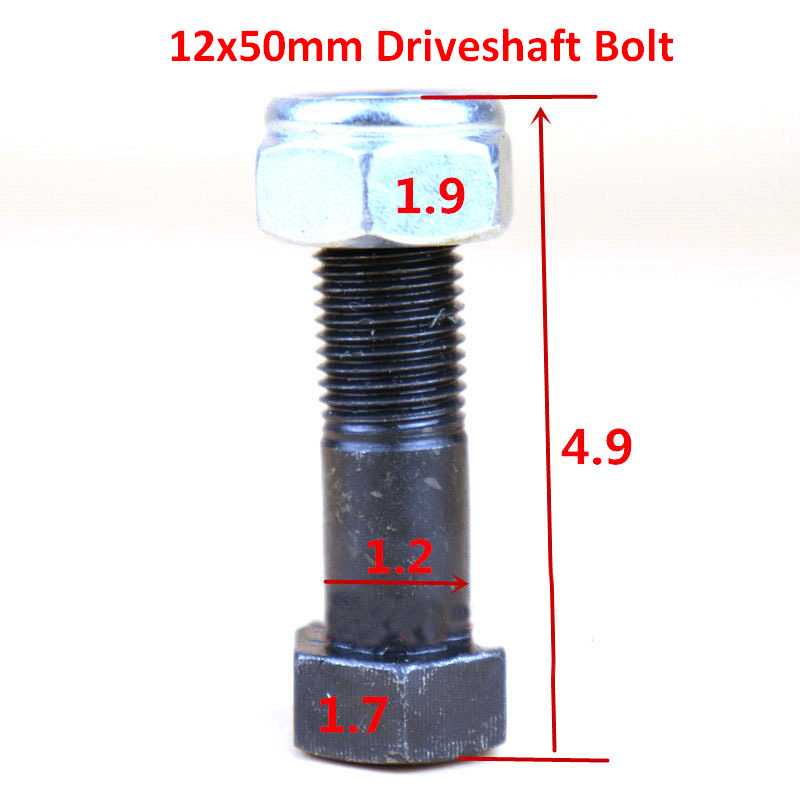 Qingdao Promising Driveshaft Bolts/Nuts for China Loader - Veovõll - Rataslaadur: pilt 2 Qingdao Promising Driveshaft Bolts/Nuts for China Loader - Veovõll - Rataslaadur: pilt 2