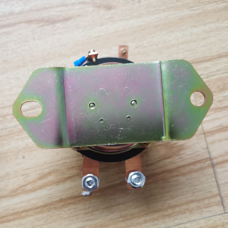 Qingdao Promising Electromagnetic Power Main Switch DK238 for China Loader - Mootori juhtimisseade - Rataslaadur: pilt 3 Qingdao Promising Electromagnetic Power Main Switch DK238 for China Loader - Mootori juhtimisseade - Rataslaadur: pilt 3