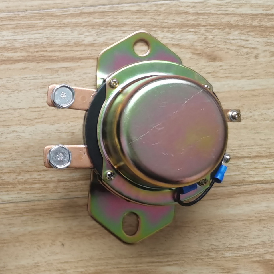 Qingdao Promising Electromagnetic Power Main Switch DK238 for China Loader - Mootori juhtimisseade - Rataslaadur: pilt 1 Qingdao Promising Electromagnetic Power Main Switch DK238 for China Loader - Mootori juhtimisseade - Rataslaadur: pilt 1