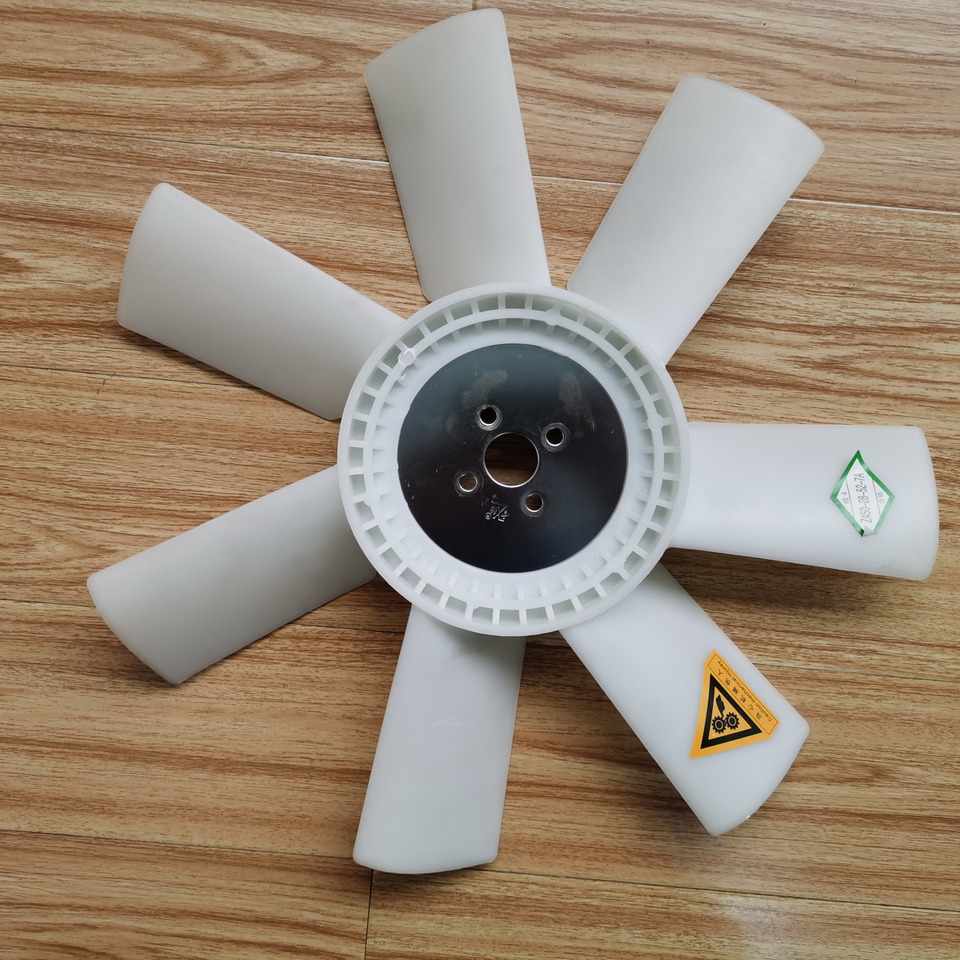 Qingdao Promising Engine Cooling Fan Blade for China Loader - Puhur - Rataslaadur: pilt 1 Qingdao Promising Engine Cooling Fan Blade for China Loader - Puhur - Rataslaadur: pilt 1
