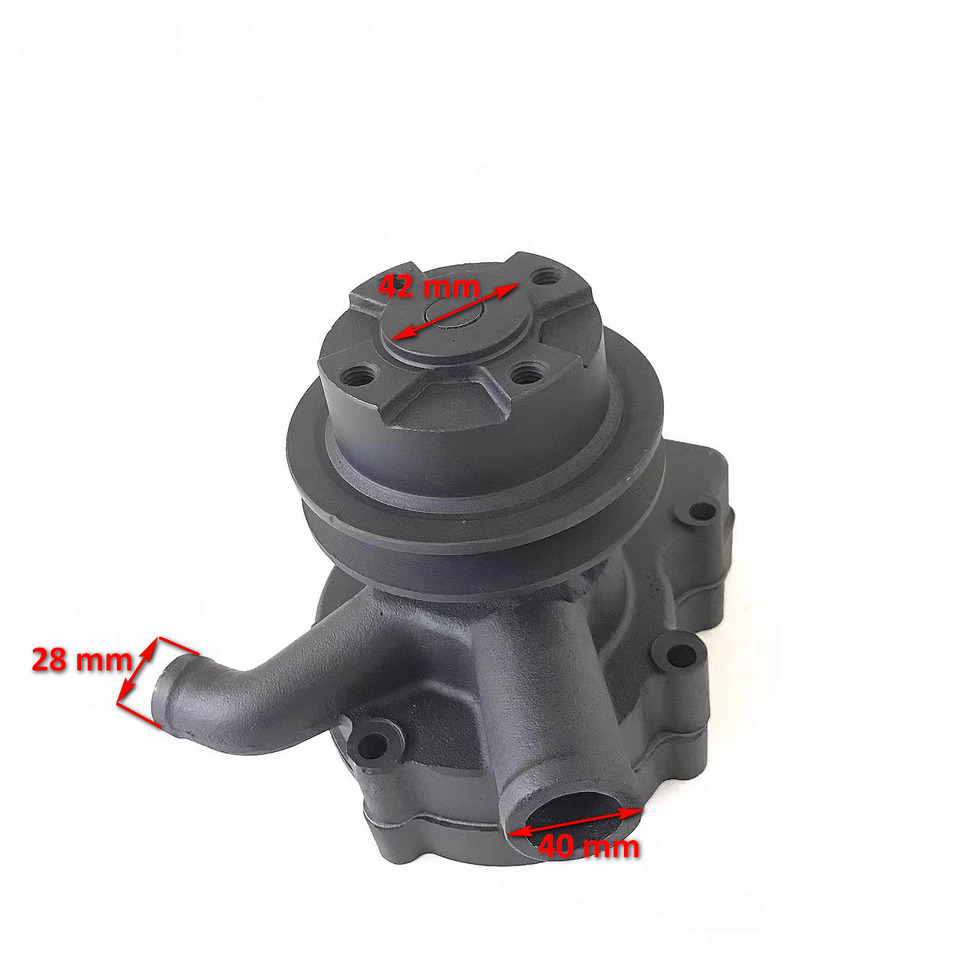 Qingdao Promising Engine Water Pumps for China Loader - Jahutusvedeliku pump - Rataslaadur: pilt 3 Qingdao Promising Engine Water Pumps for China Loader - Jahutusvedeliku pump - Rataslaadur: pilt 3