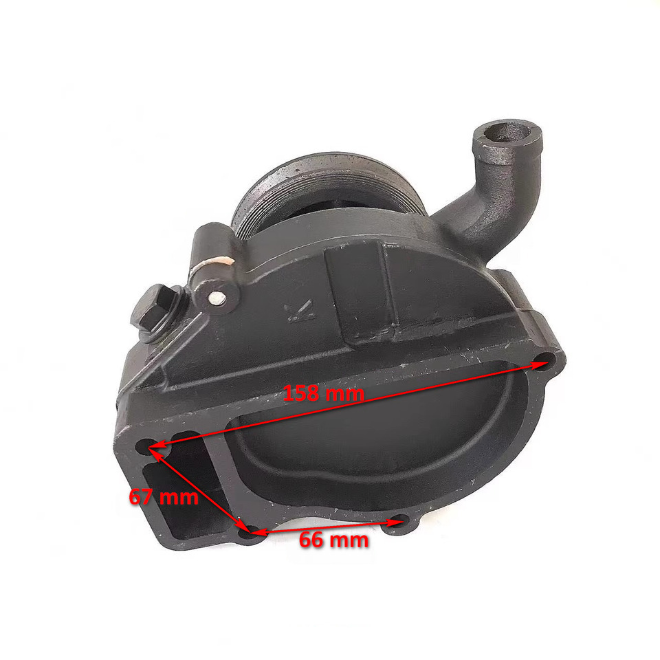 Qingdao Promising Engine Water Pumps for China Loader - Jahutusvedeliku pump - Rataslaadur: pilt 4 Qingdao Promising Engine Water Pumps for China Loader - Jahutusvedeliku pump - Rataslaadur: pilt 4