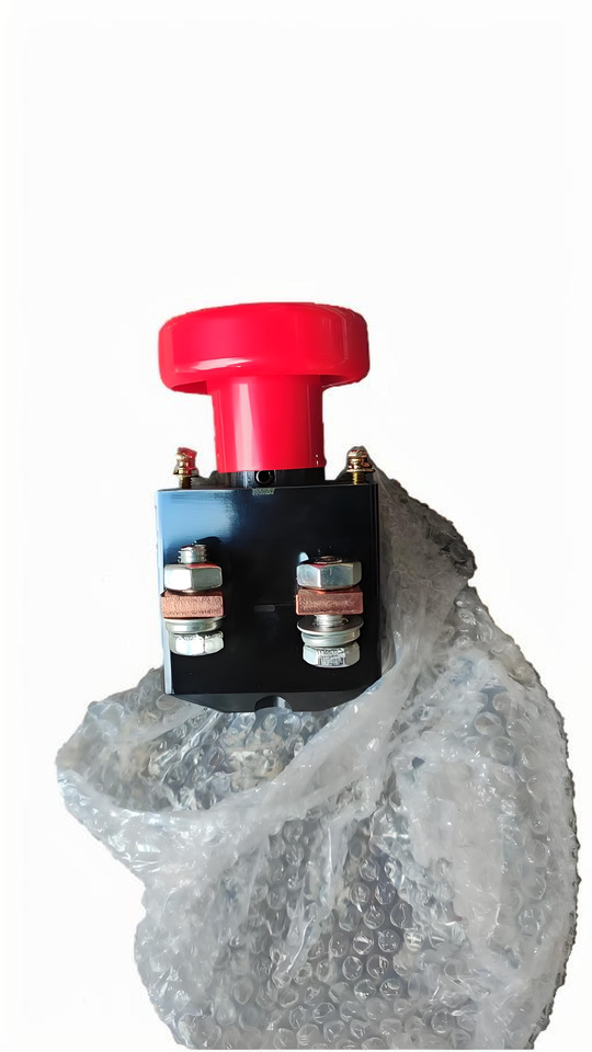 Qingdao Promising FLAND EL45 Electric Wheel Loader On-Off Switch - Starter - Rataslaadur: pilt 5 Qingdao Promising FLAND EL45 Electric Wheel Loader On-Off Switch - Starter - Rataslaadur: pilt 5