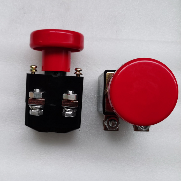 Qingdao Promising FLAND EL45 Electric Wheel Loader On-Off Switch - Starter - Rataslaadur: pilt 2 Qingdao Promising FLAND EL45 Electric Wheel Loader On-Off Switch - Starter - Rataslaadur: pilt 2