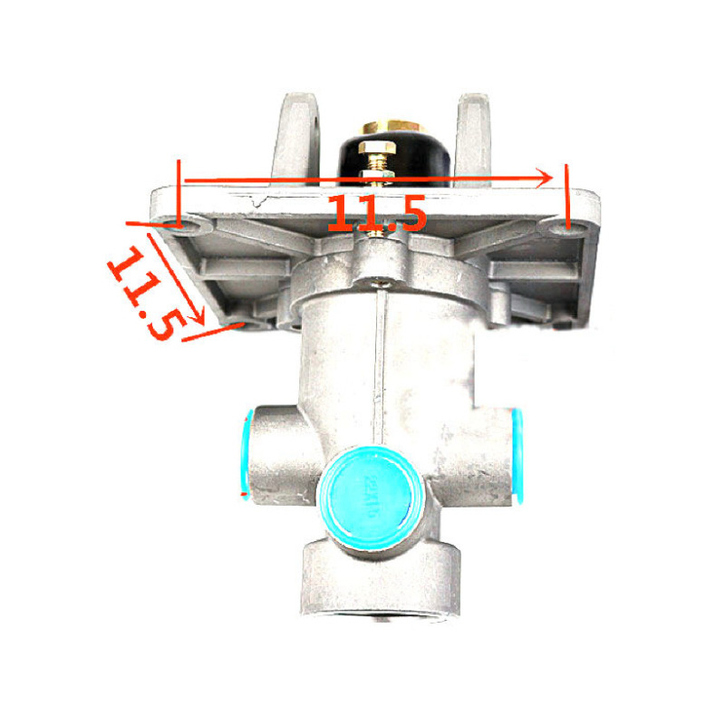 Qingdao Promising Foot Brake Valve for Chinese Wheel Loader - Piduriklapp - Rataslaadur: pilt 2 Qingdao Promising Foot Brake Valve for Chinese Wheel Loader - Piduriklapp - Rataslaadur: pilt 2