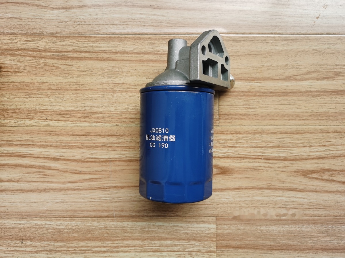Qingdao Promising Genuine Oil Filter for Changchai ZN390Q Engine - Õlifilter - Rataslaadur: pilt 3 Qingdao Promising Genuine Oil Filter for Changchai ZN390Q Engine - Õlifilter - Rataslaadur: pilt 3
