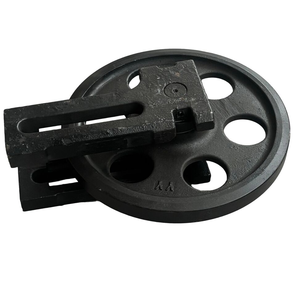 Qingdao Promising Guide Wheel for Rippa Mini Excavator - Rool - Miniekskavaator: pilt 2 Qingdao Promising Guide Wheel for Rippa Mini Excavator - Rool - Miniekskavaator: pilt 2