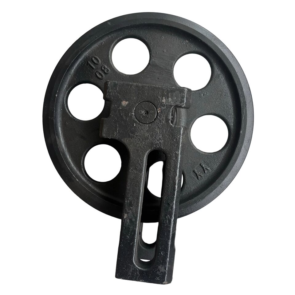 Qingdao Promising Guide Wheel for Rippa Mini Excavator - Rool - Miniekskavaator: pilt 5 Qingdao Promising Guide Wheel for Rippa Mini Excavator - Rool - Miniekskavaator: pilt 5