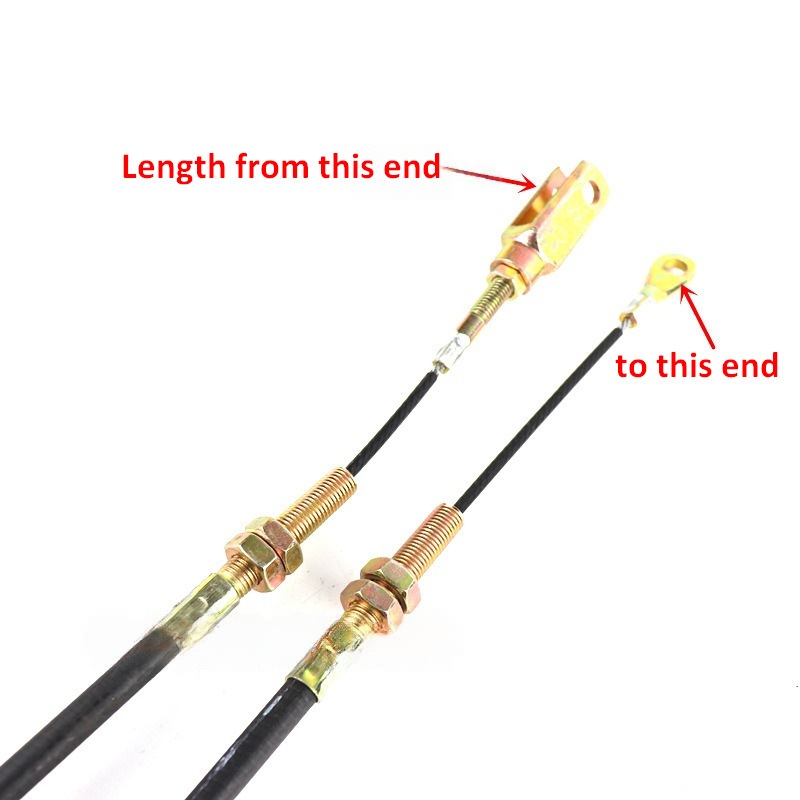 Qingdao Promising Handbrake Cable for China Loader - Piduritarvik - Rataslaadur: pilt 2 Qingdao Promising Handbrake Cable for China Loader - Piduritarvik - Rataslaadur: pilt 2