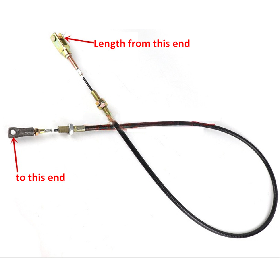 Qingdao Promising Handbrake Cable for China Loader - Piduritarvik - Rataslaadur: pilt 1 Qingdao Promising Handbrake Cable for China Loader - Piduritarvik - Rataslaadur: pilt 1