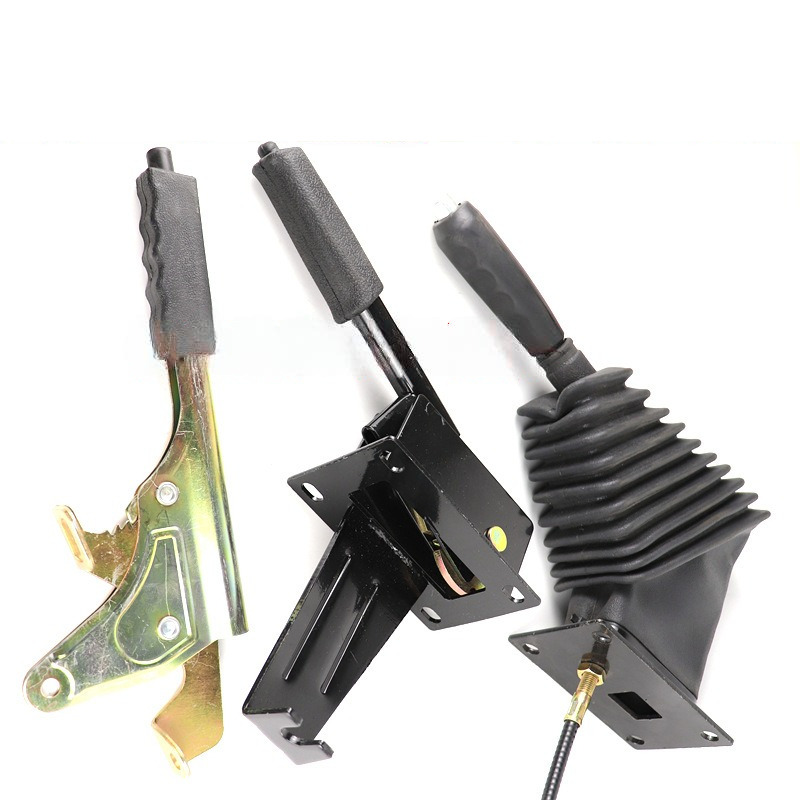 Qingdao Promising Handbrake Lever for China Loader - Piduritarvik - Rataslaadur: pilt 1 Qingdao Promising Handbrake Lever for China Loader - Piduritarvik - Rataslaadur: pilt 1