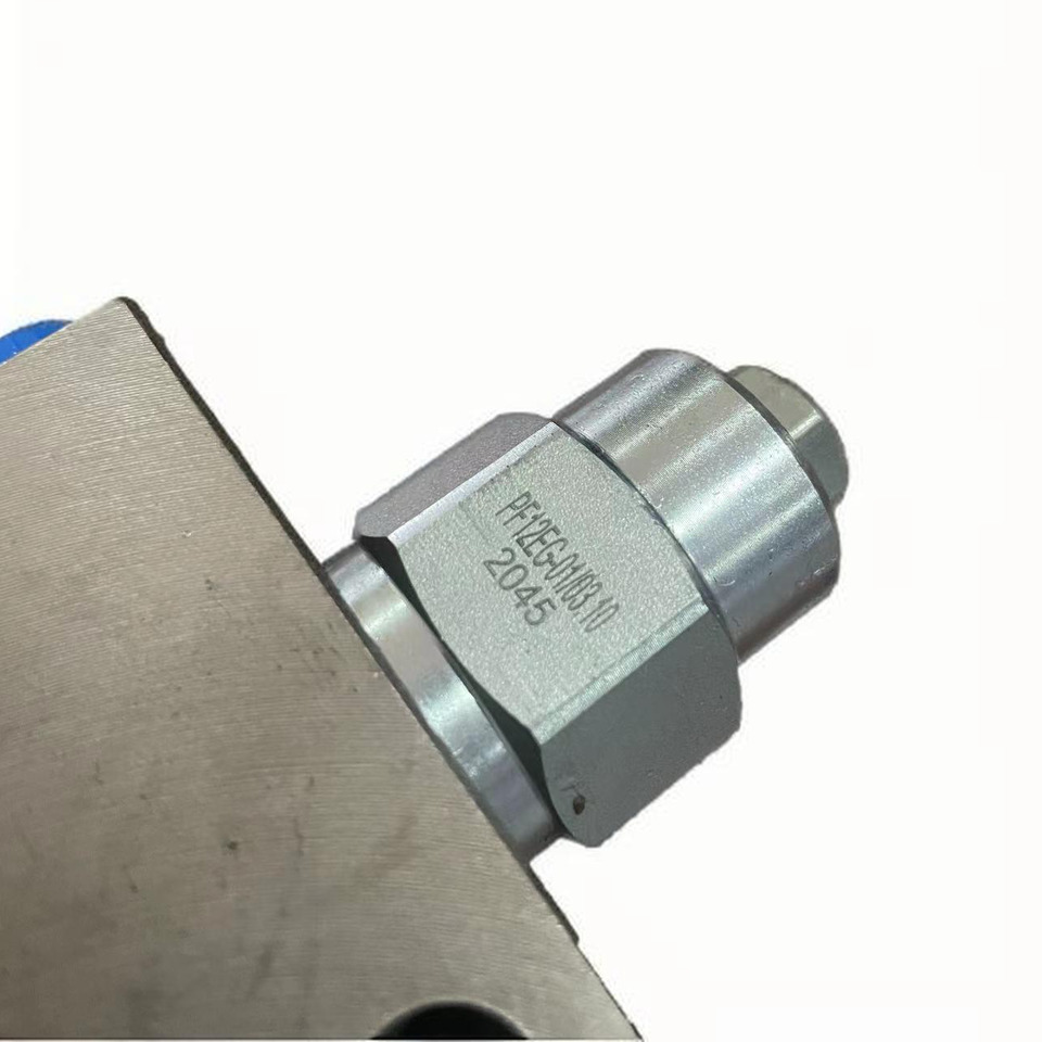 Qingdao Promising Hydraulic Counterbalance Valve PF12EG-01/03.10 - Hüdrauliline klapp - Rataslaadur: pilt 2 Qingdao Promising Hydraulic Counterbalance Valve PF12EG-01/03.10 - Hüdrauliline klapp - Rataslaadur: pilt 2