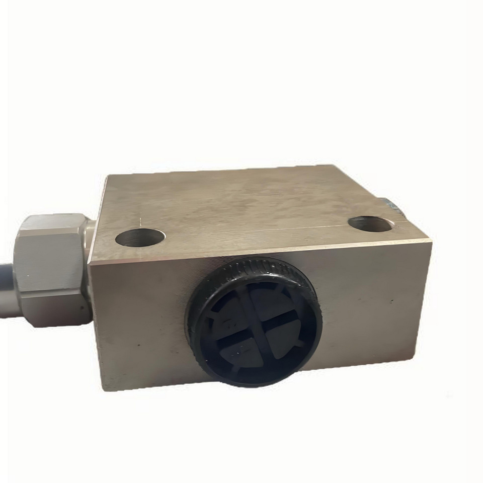 Qingdao Promising Hydraulic Counterbalance Valve PF12EG-01/03.10 - Hüdrauliline klapp - Rataslaadur: pilt 1 Qingdao Promising Hydraulic Counterbalance Valve PF12EG-01/03.10 - Hüdrauliline klapp - Rataslaadur: pilt 1