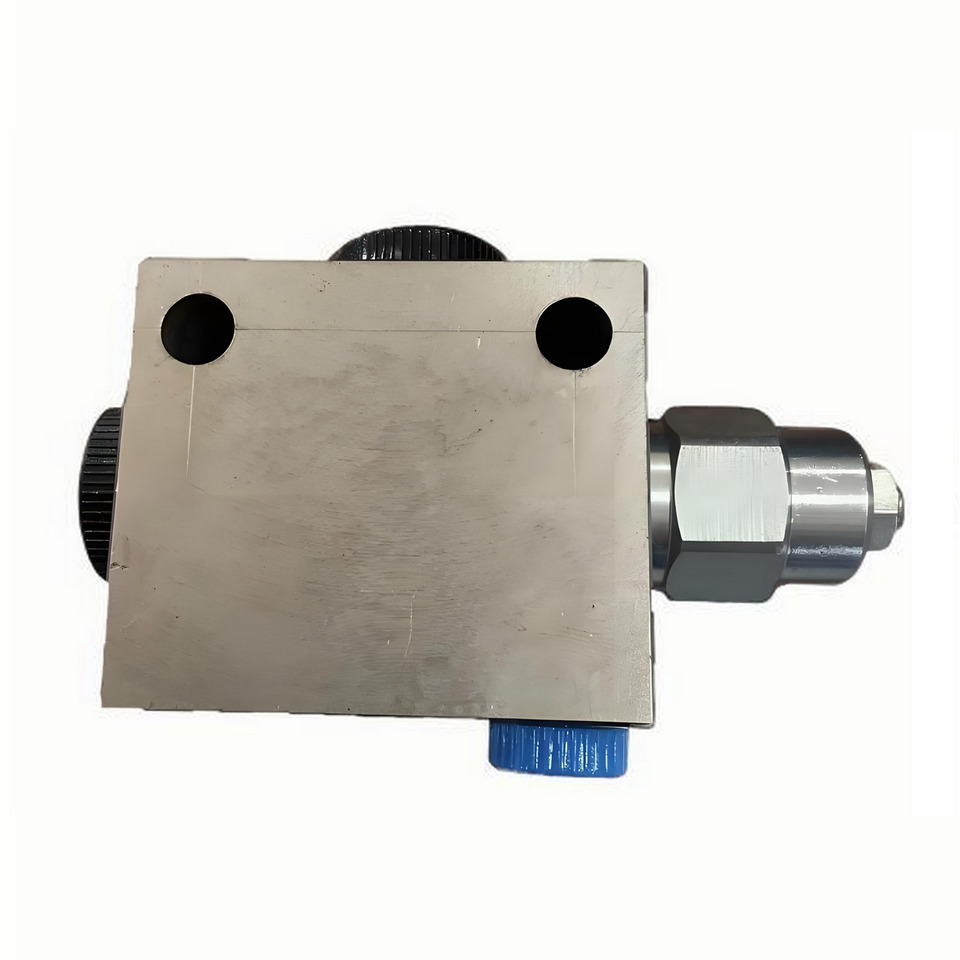 Qingdao Promising Hydraulic Counterbalance Valve PF12EG-01/03.10 - Hüdrauliline klapp - Rataslaadur: pilt 4 Qingdao Promising Hydraulic Counterbalance Valve PF12EG-01/03.10 - Hüdrauliline klapp - Rataslaadur: pilt 4