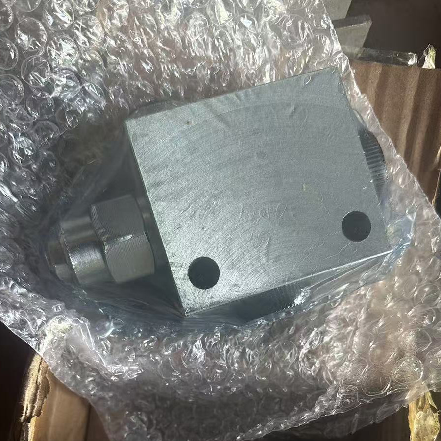 Qingdao Promising Hydraulic Counterbalance Valve PF12EG-01/03.10 - Hüdrauliline klapp - Rataslaadur: pilt 3 Qingdao Promising Hydraulic Counterbalance Valve PF12EG-01/03.10 - Hüdrauliline klapp - Rataslaadur: pilt 3