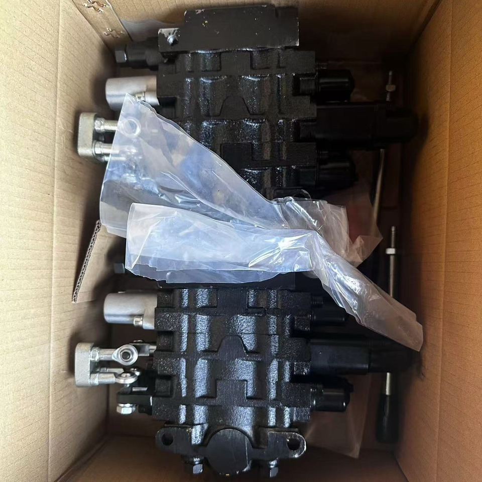Qingdao Promising Hydraulic Directional Control Valve DL0Q0-d10L - Hüdrauliline klapp - Rataslaadur: pilt 2 Qingdao Promising Hydraulic Directional Control Valve DL0Q0-d10L - Hüdrauliline klapp - Rataslaadur: pilt 2